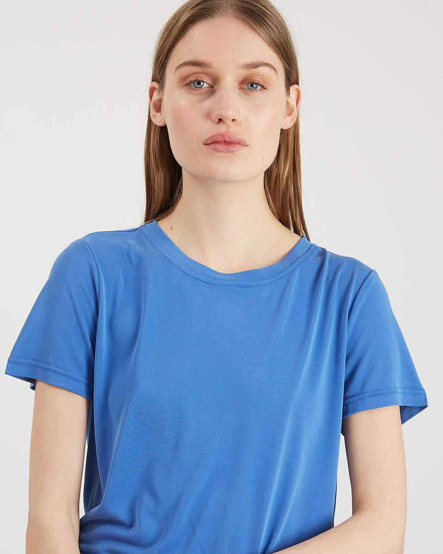 Rynah T-shirt - Dazzling Blue