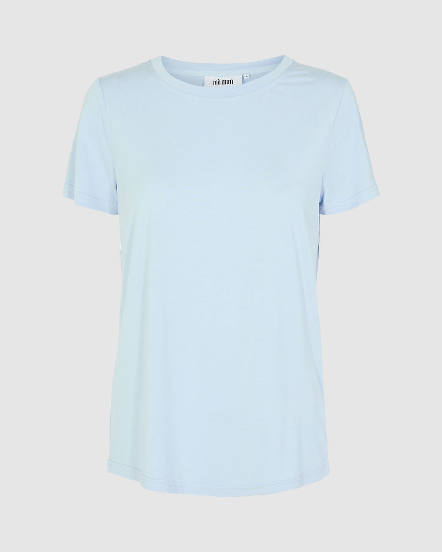 Rynah T-Shirt - Chambray Blue