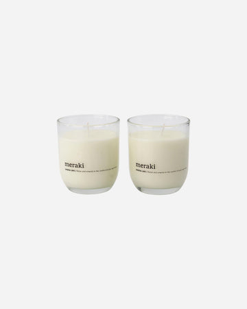 Shadow Lake Scented Candles