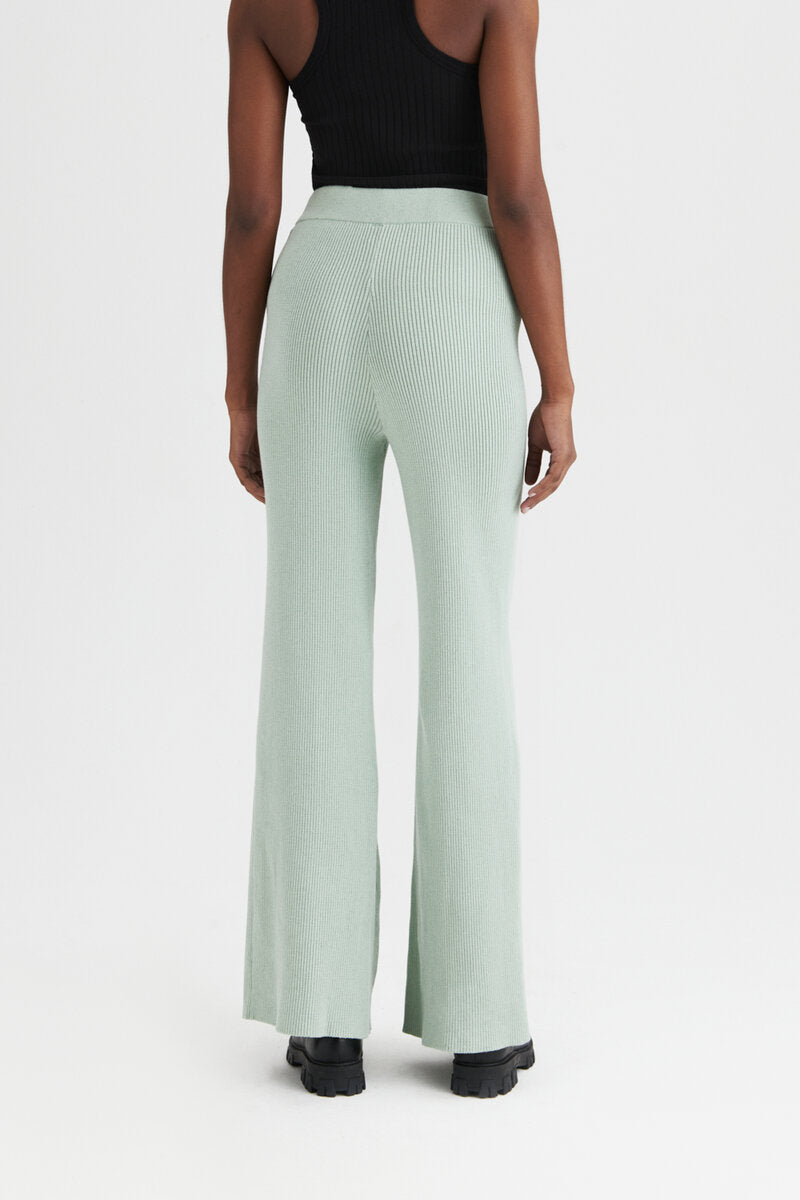 Sloane trousers - Oxidize Green