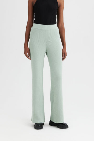 Sloane trousers - Oxidize Green
