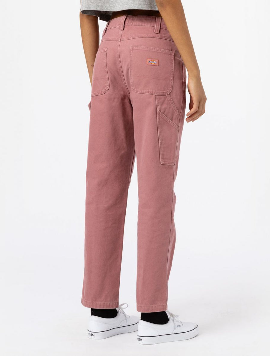 DC Carpenter Denim in Withered Rose
