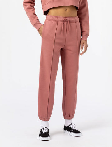 Mapleton sweatpants in withered rose