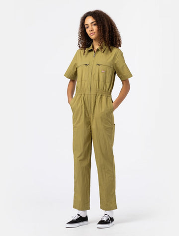 Pacific Coverall - Green Moss