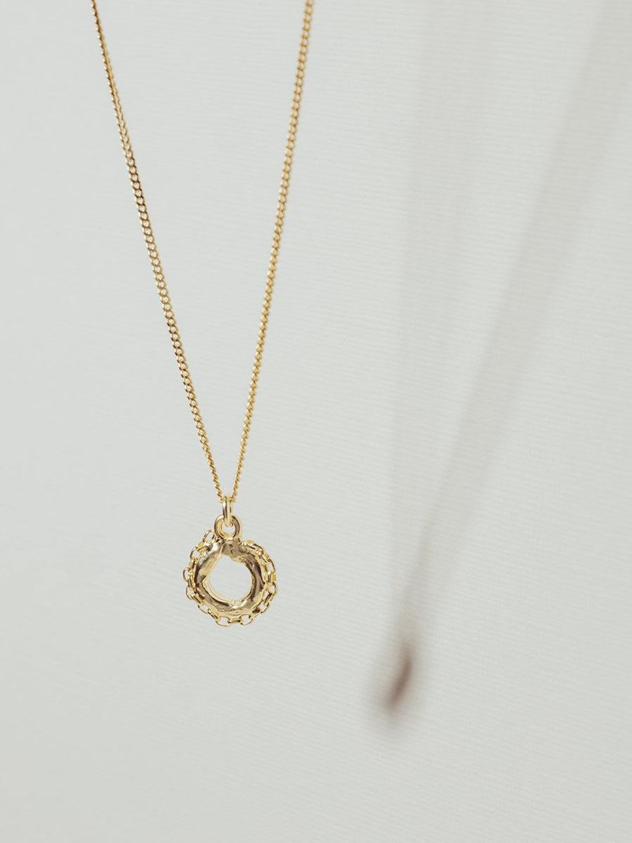 Look Through Necklace