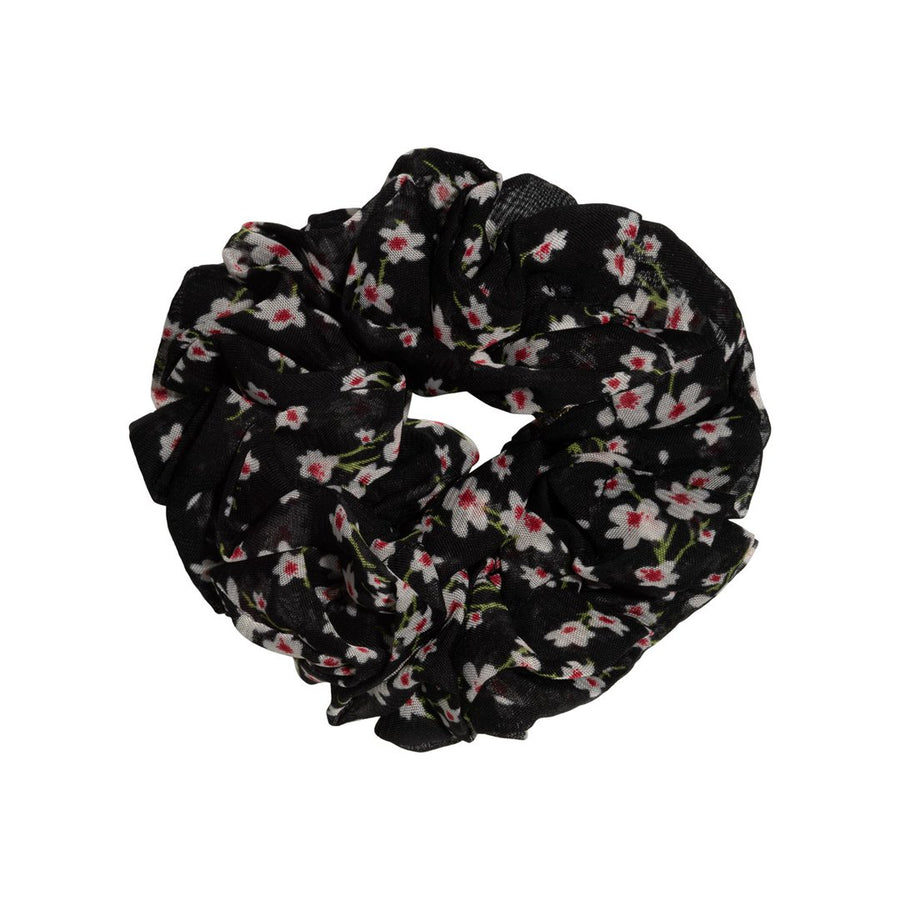 Flower Scrunchie