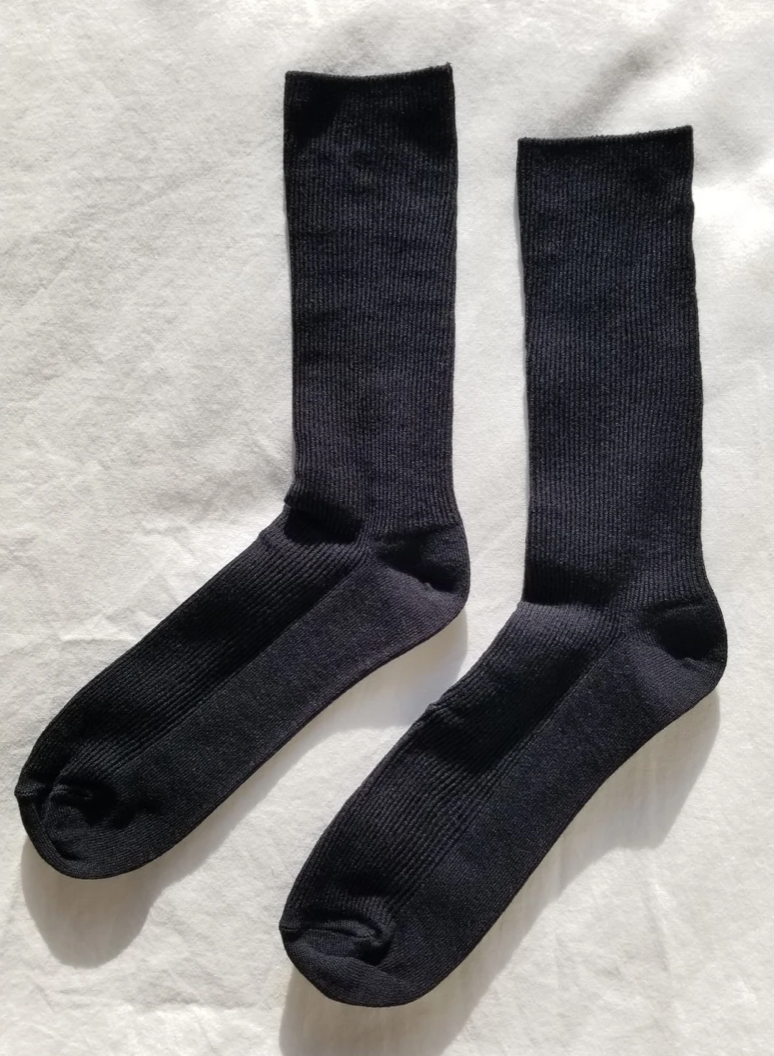 Trouser socks