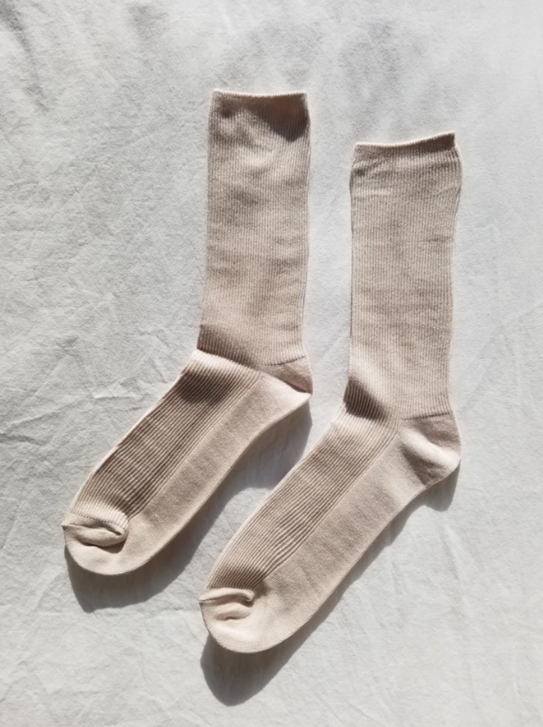 Trouser socks