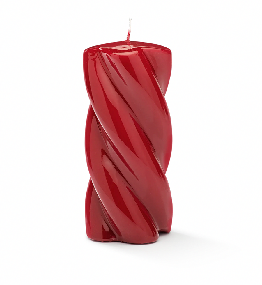 Blunt Twisted Candle - LONG