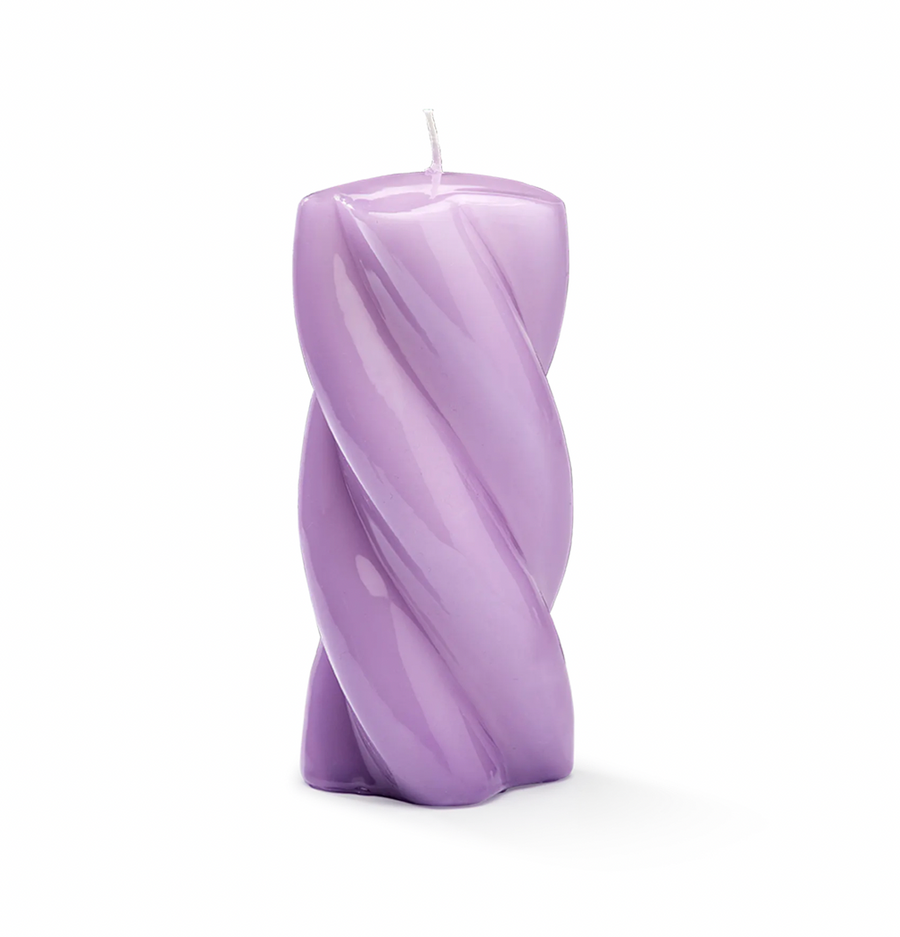 Blunt Twisted Candle - LONG