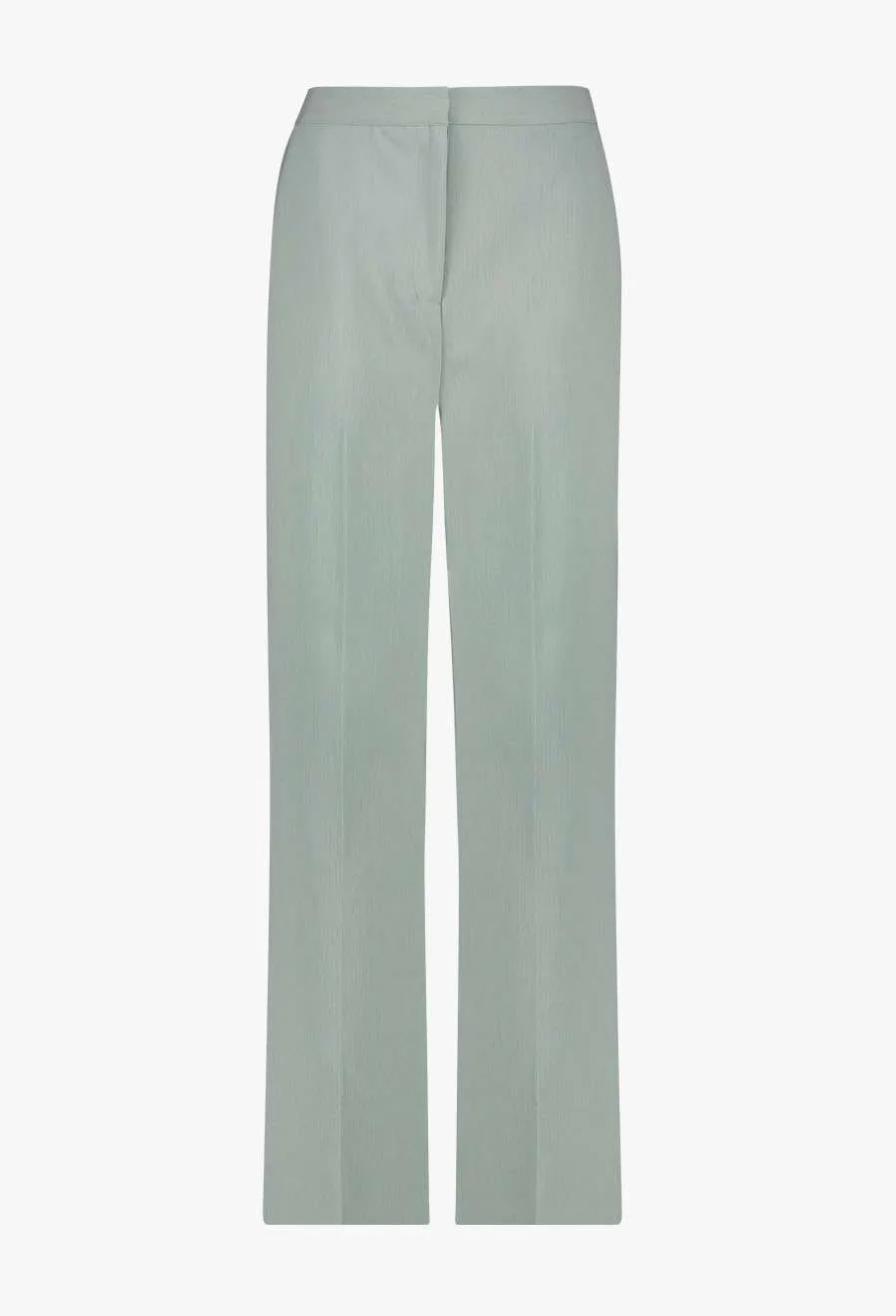 Moore Pants - Grey Green