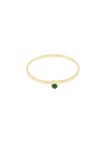 Very Paris - Emerald Ring