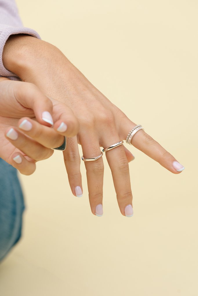 Tiny Bar Ring