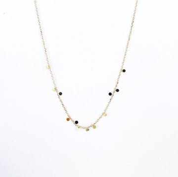 Tiny Dots Necklace