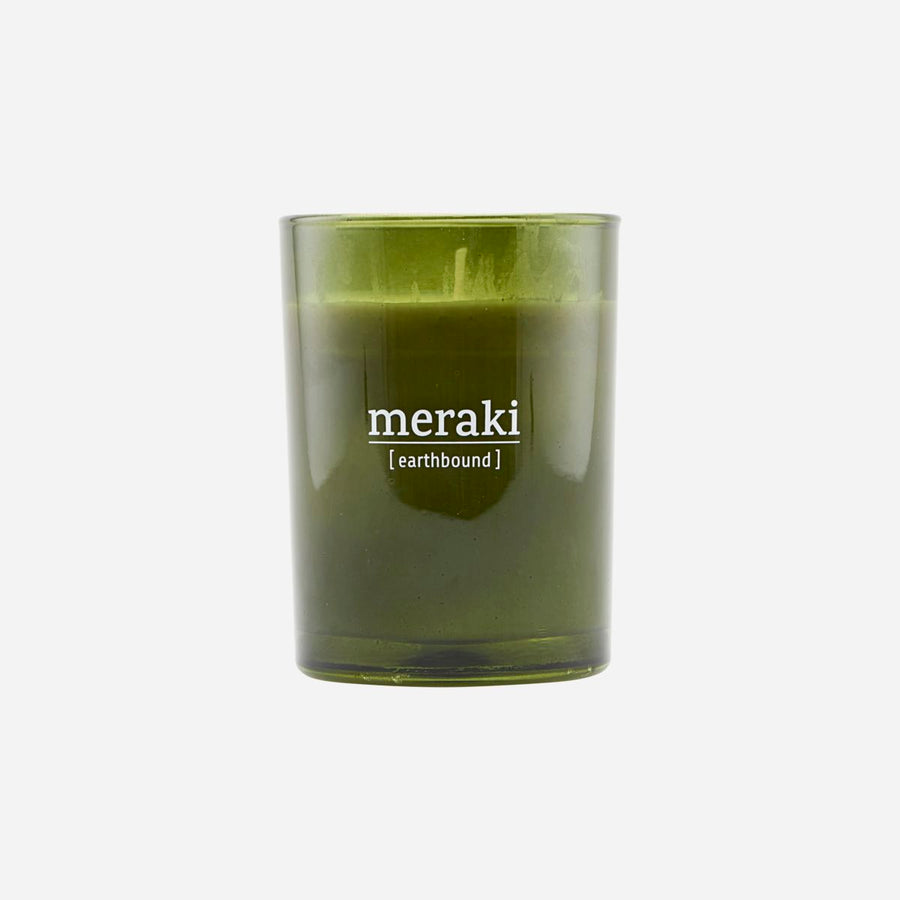Small scented candle - Earthbound