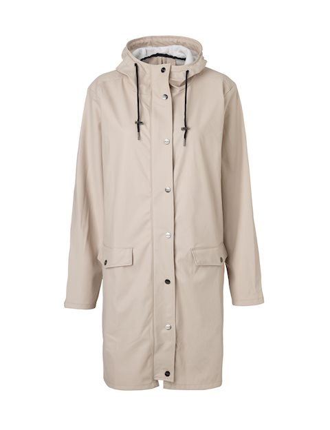 Fabiola festival raincoat - Beige