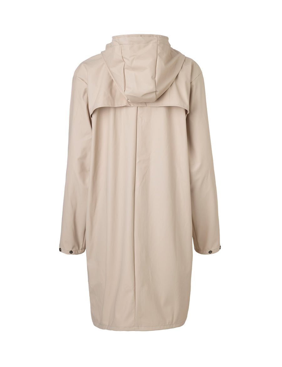 Fabiola festival raincoat - Beige