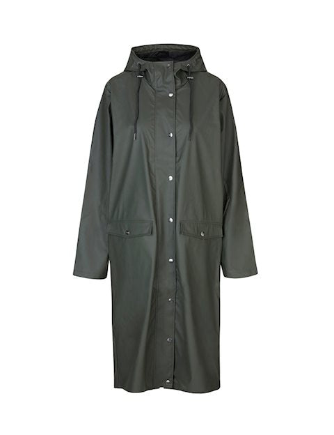 Fabiola Festival raincoat - Long