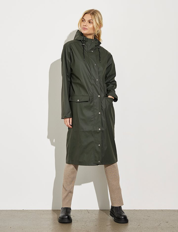 Fabiola Festival raincoat - Long