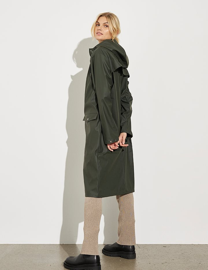 Fabiola Festival raincoat - Long