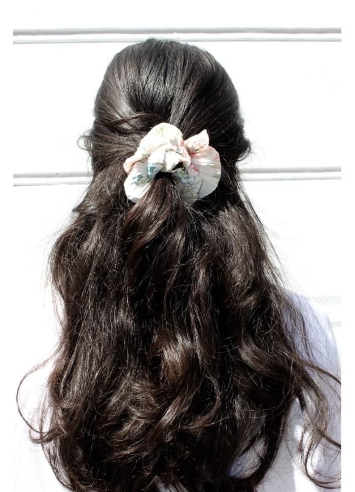 Bloom Classic Scrunchie