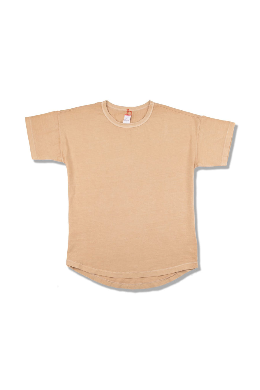 Her Tee Camel