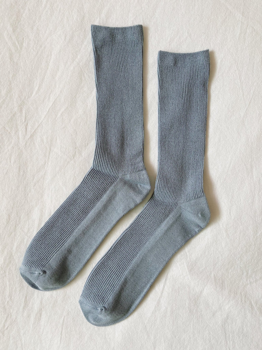 Trouser socks