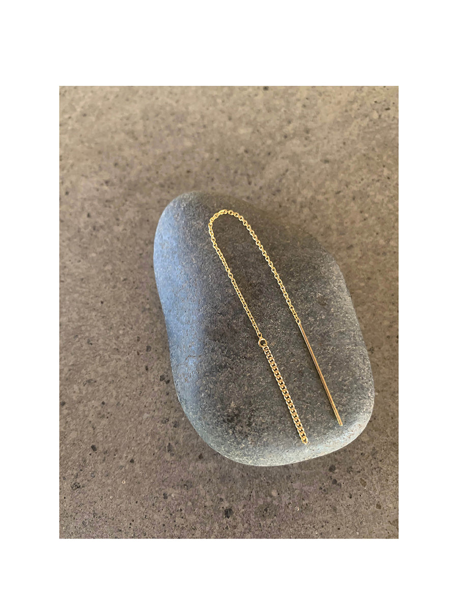 Beauty and simplicity earring