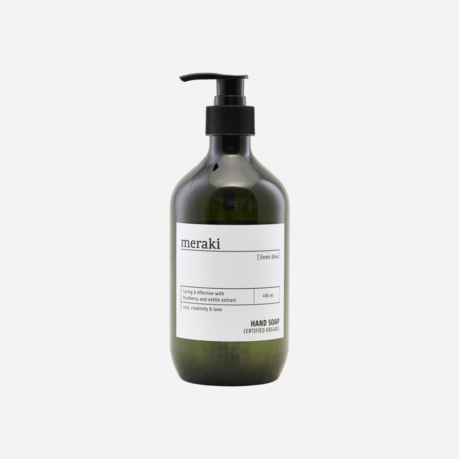 Hand soap - Linen dew