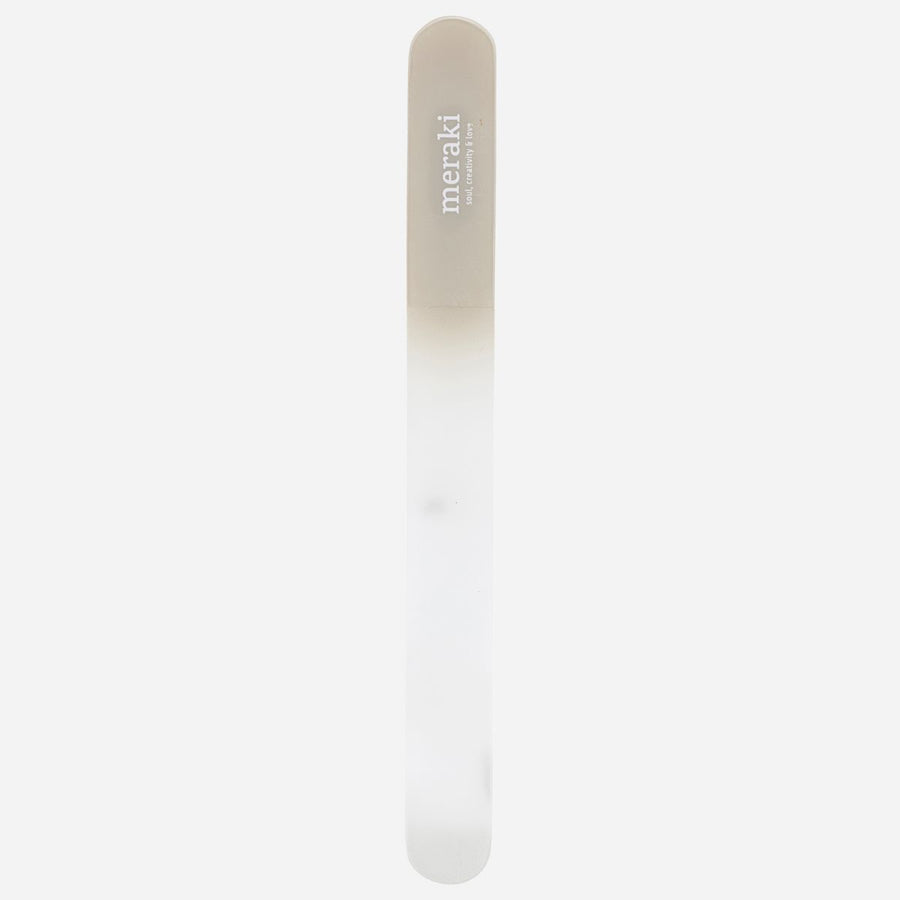 Nail file