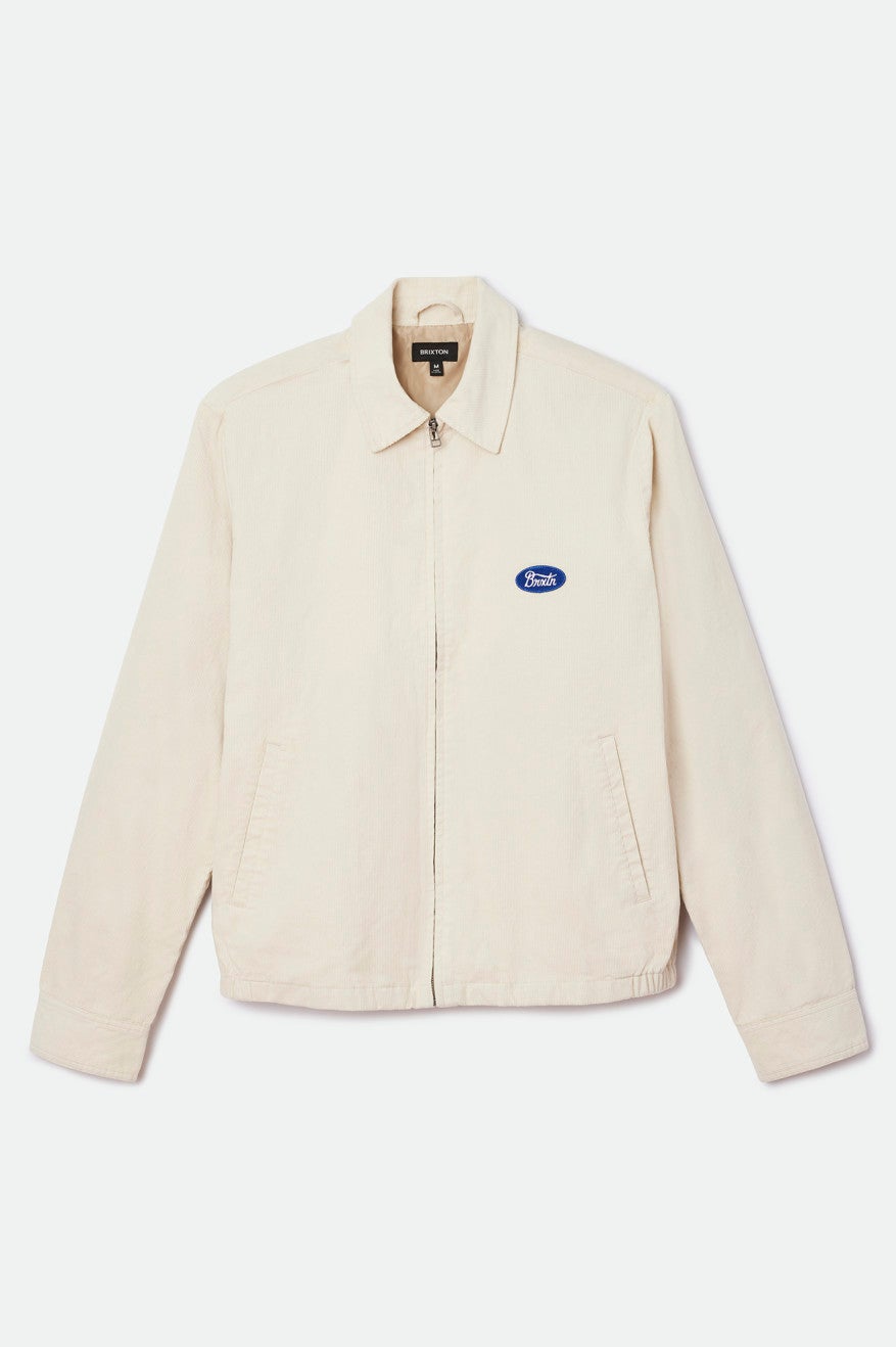 Utopia Jacket - Beige