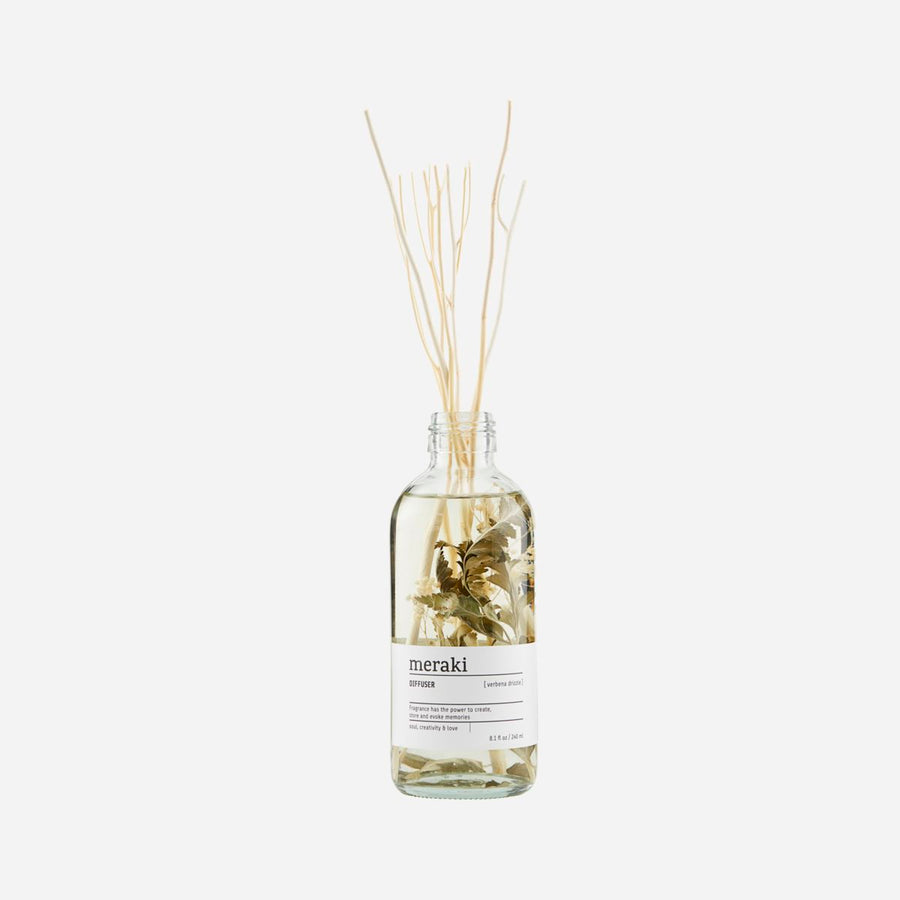 Diffuser - Verbena drizzle